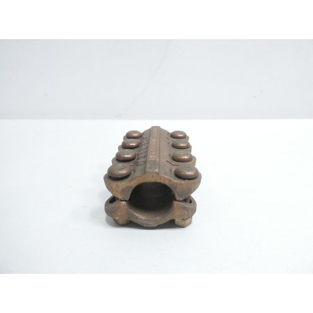 Burndy COPPER COUPLER CONNECTOR NS1515 1 NPS